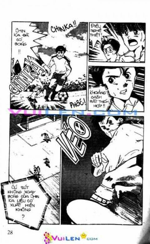 sôi động cầu trường full 17 tập chapter 12 28