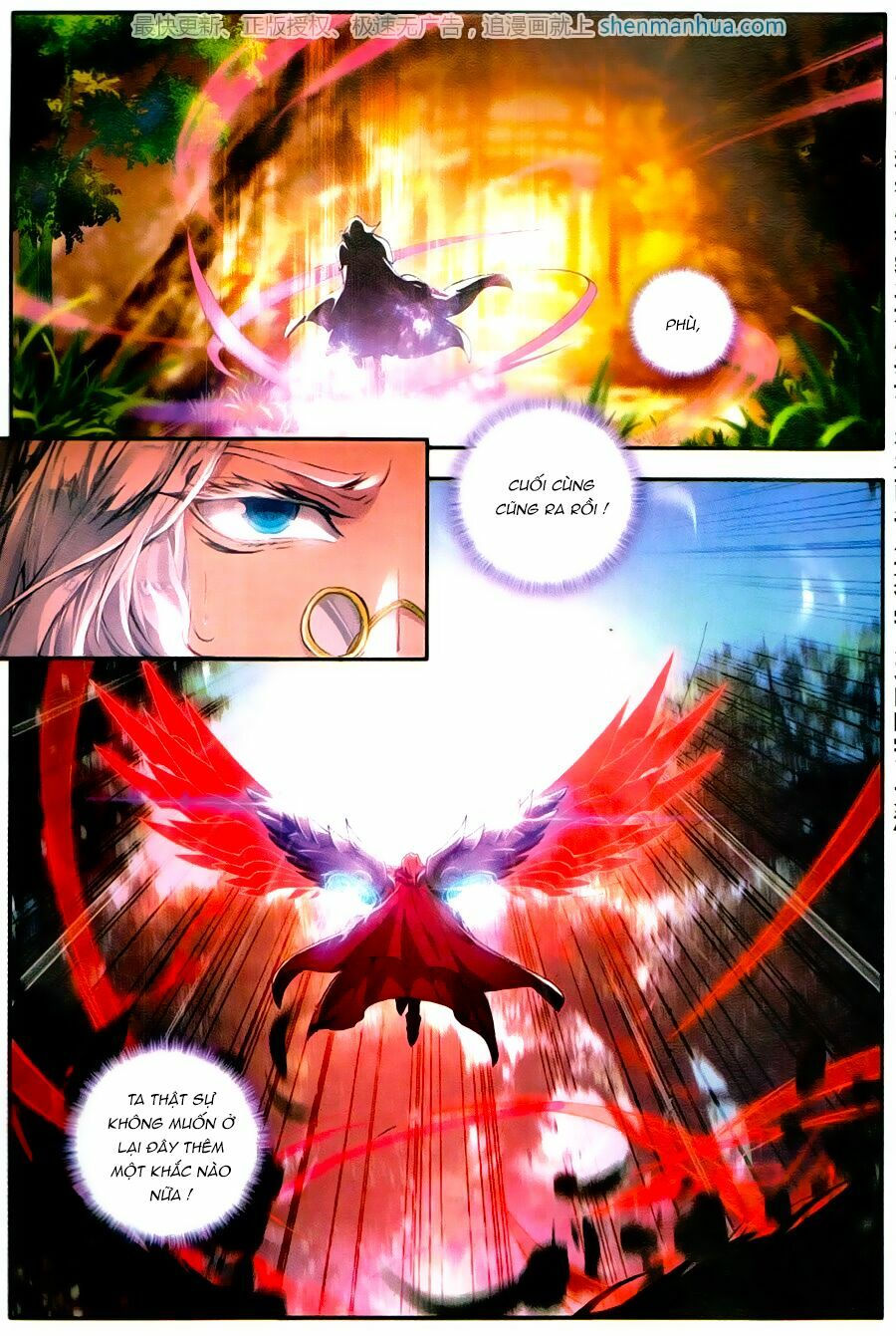 tuyệt thế đường môn - đấu la đại lục 2 chapter 106 2