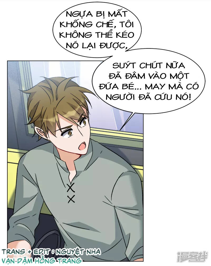 cô ấy đến rồi, xin nằm xuống! chapter 240 18