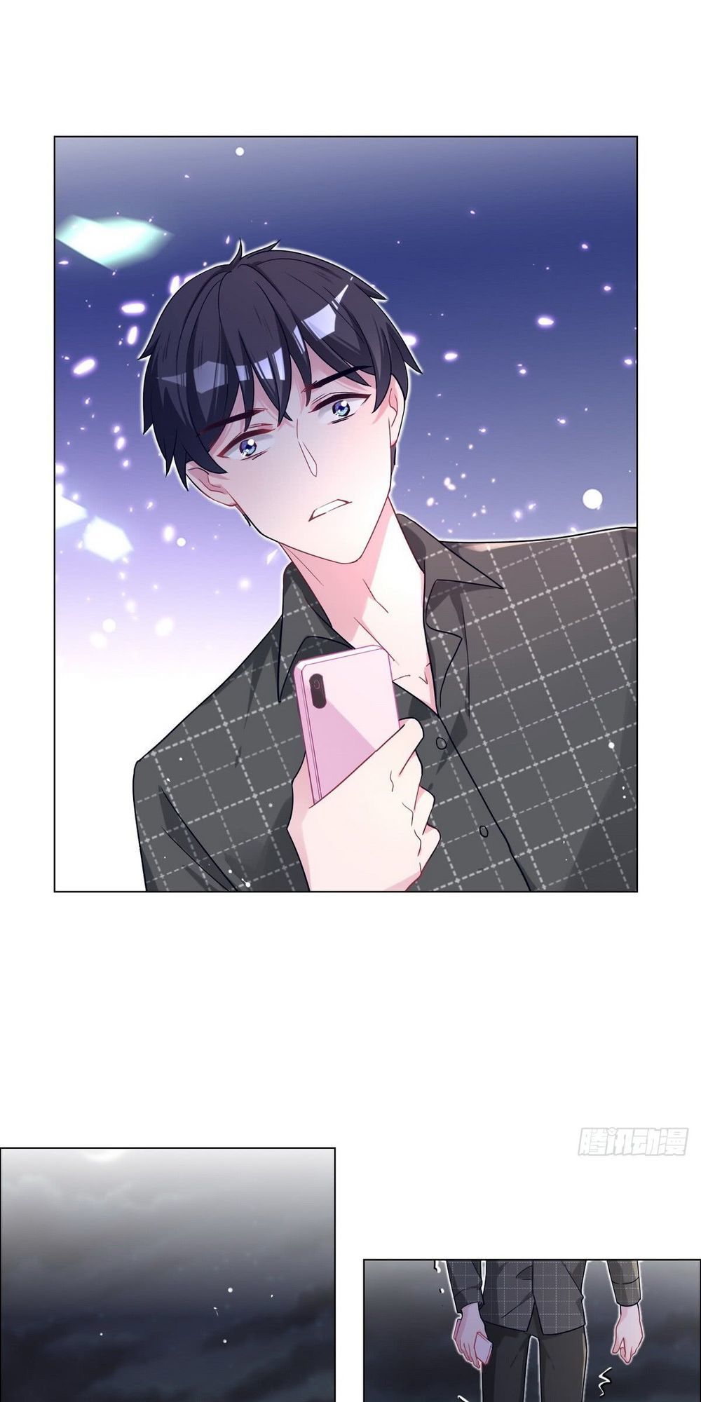 trời ban cho nam thần daddy chapter 47 1