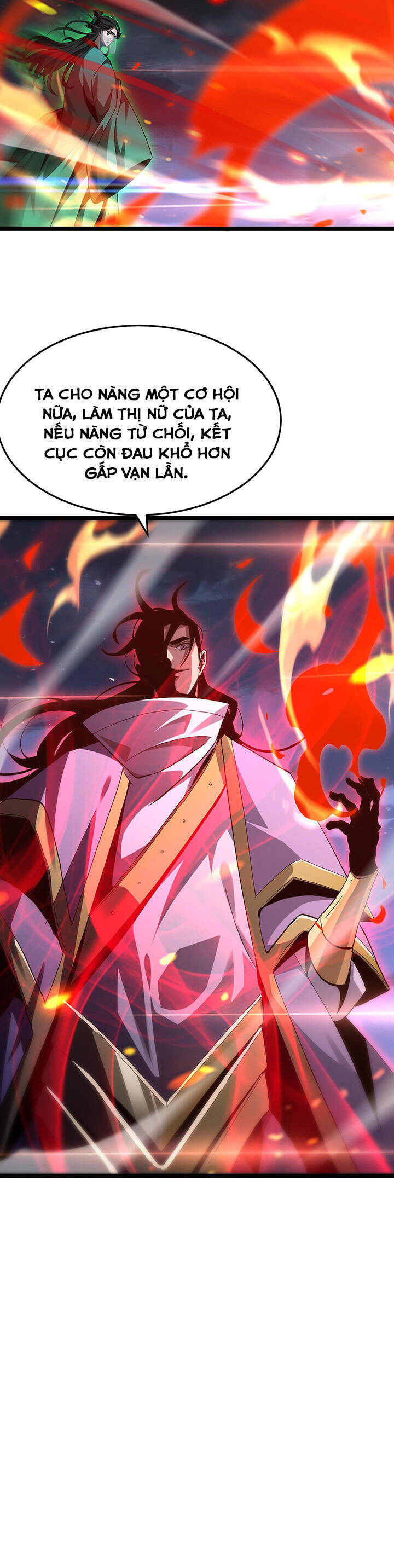 chư giới - tận thế online chapter 190 19