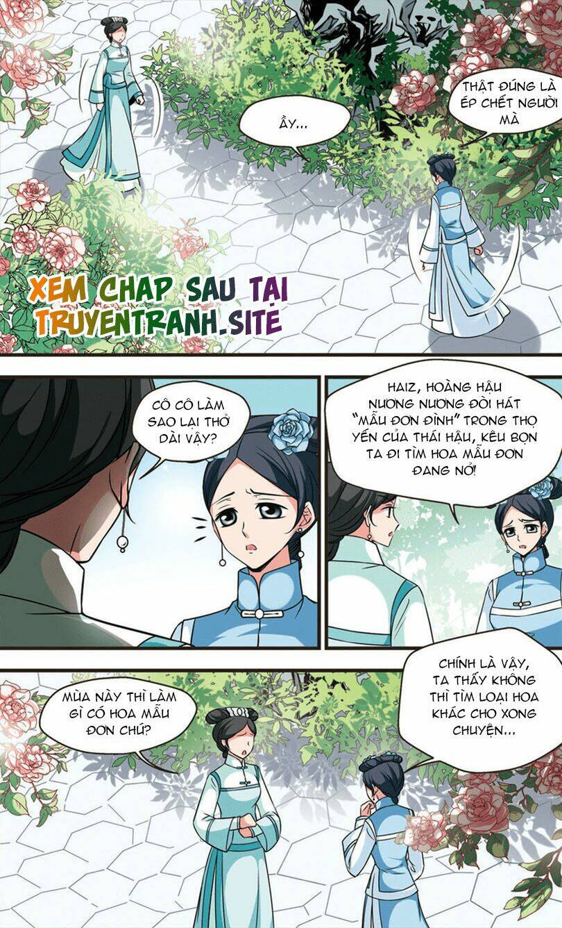 phi đãi nghiên tuyết chapter 127 6