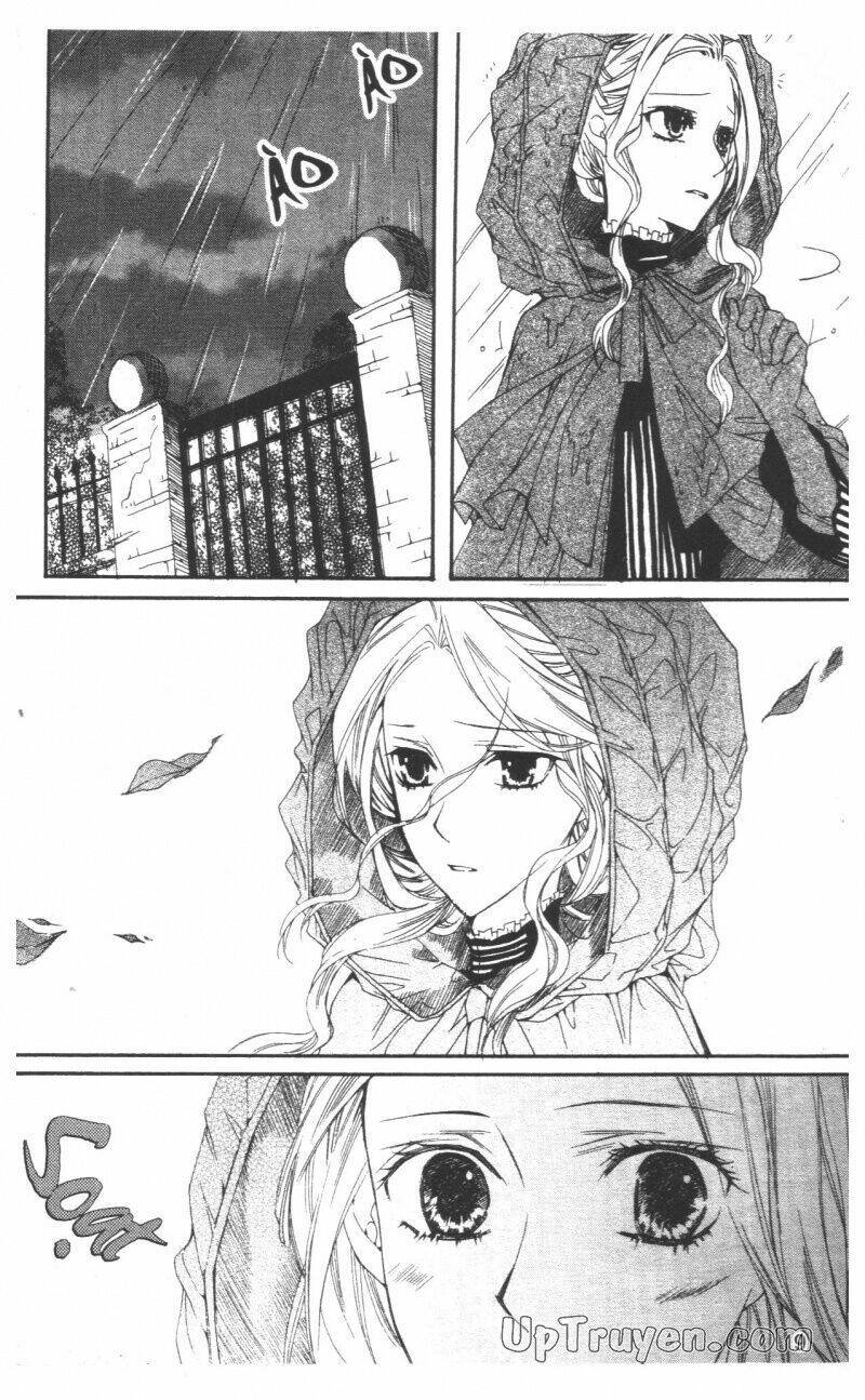 tiểu thư hậu đậu chapter 9 11