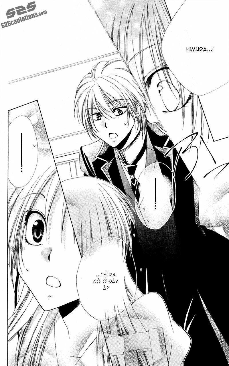 lớp học quản gia - shitsuji-sama no okiniiri chapter 29 38