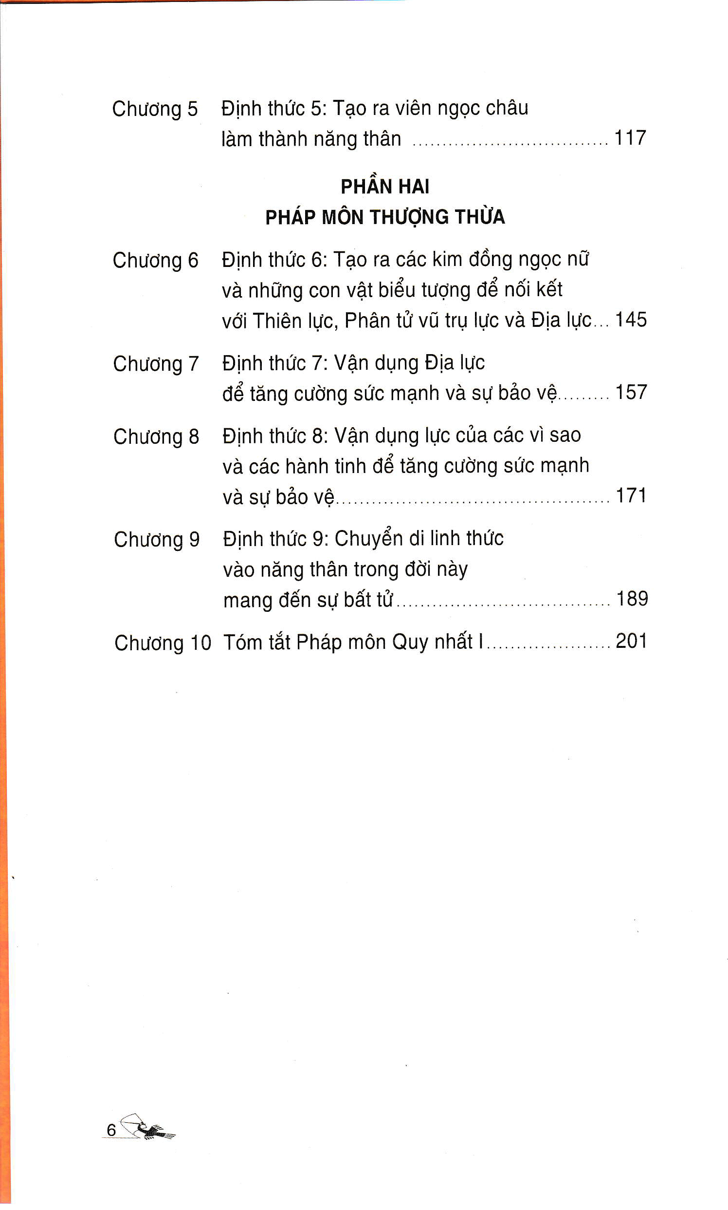 Bí Thuật Đạo Giáo - Ngũ Hành Quy Nhất - VL