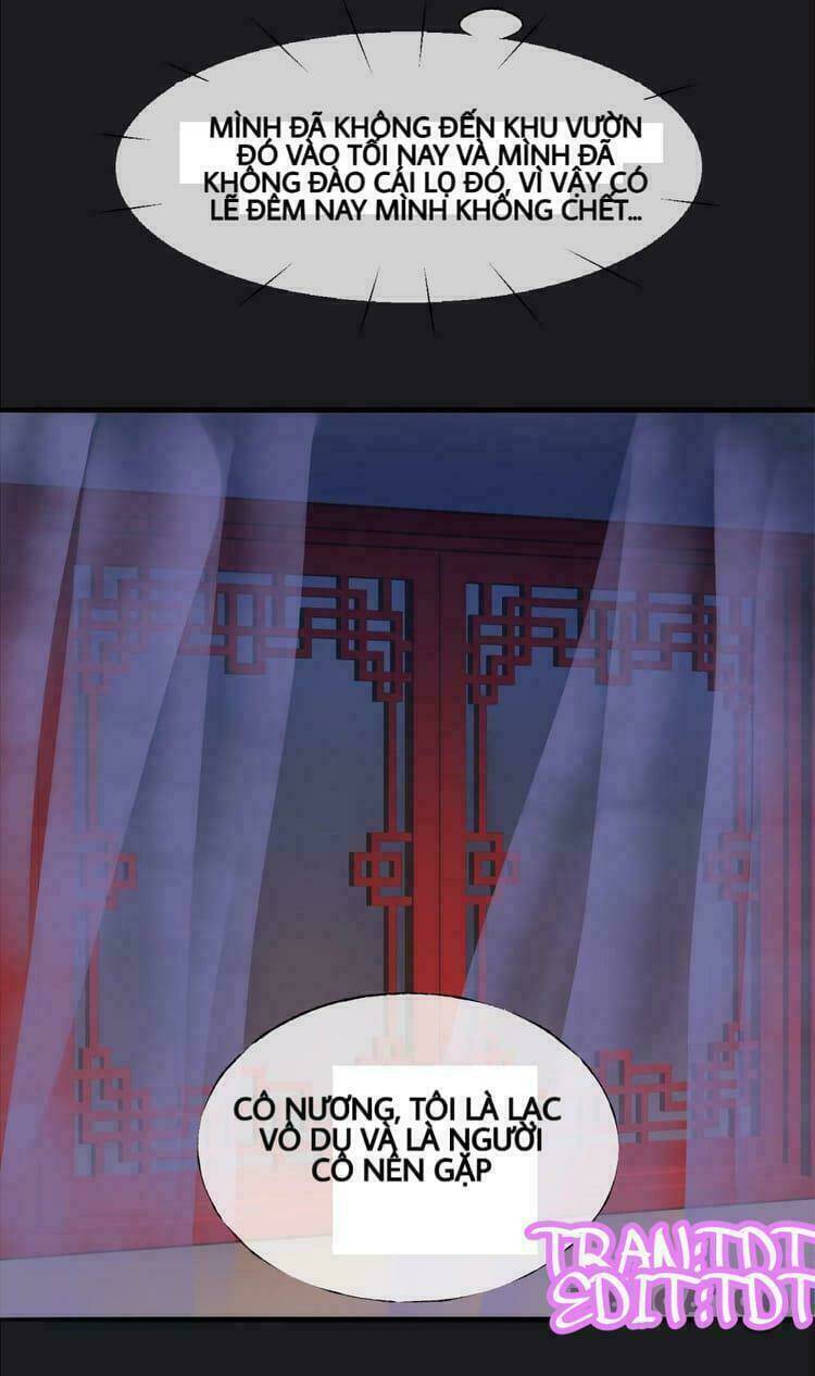 nữ đế trọng sinh chapter 7.2 28