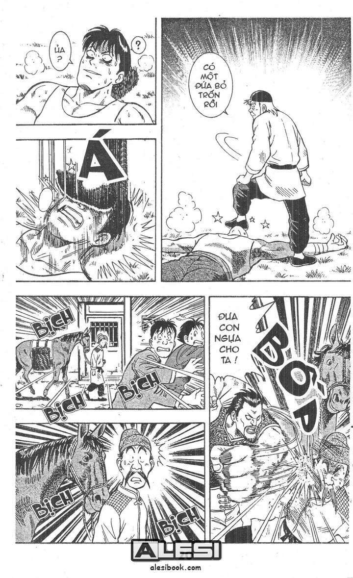 thời niên thiếu của hoàng phi hồng chapter 1 18