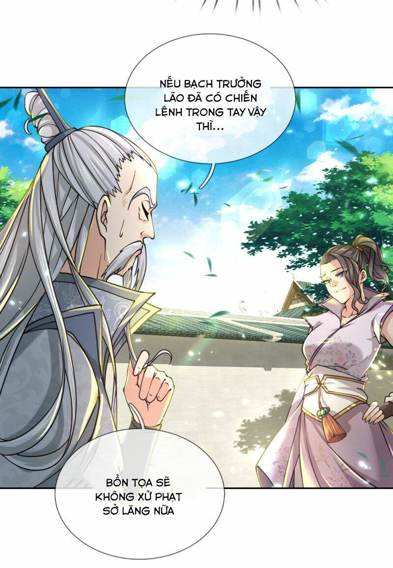 thân thể của ta là kiếm chủng chapter 55 14