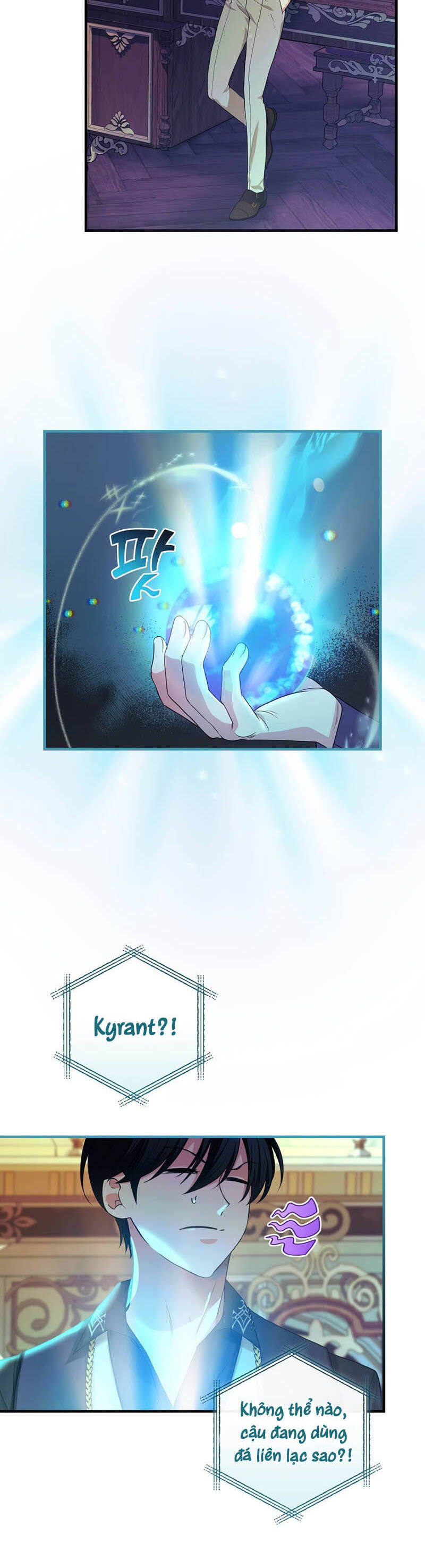 lần này tôi sẽ yêu thương bản thân hơn chapter 70.2 6