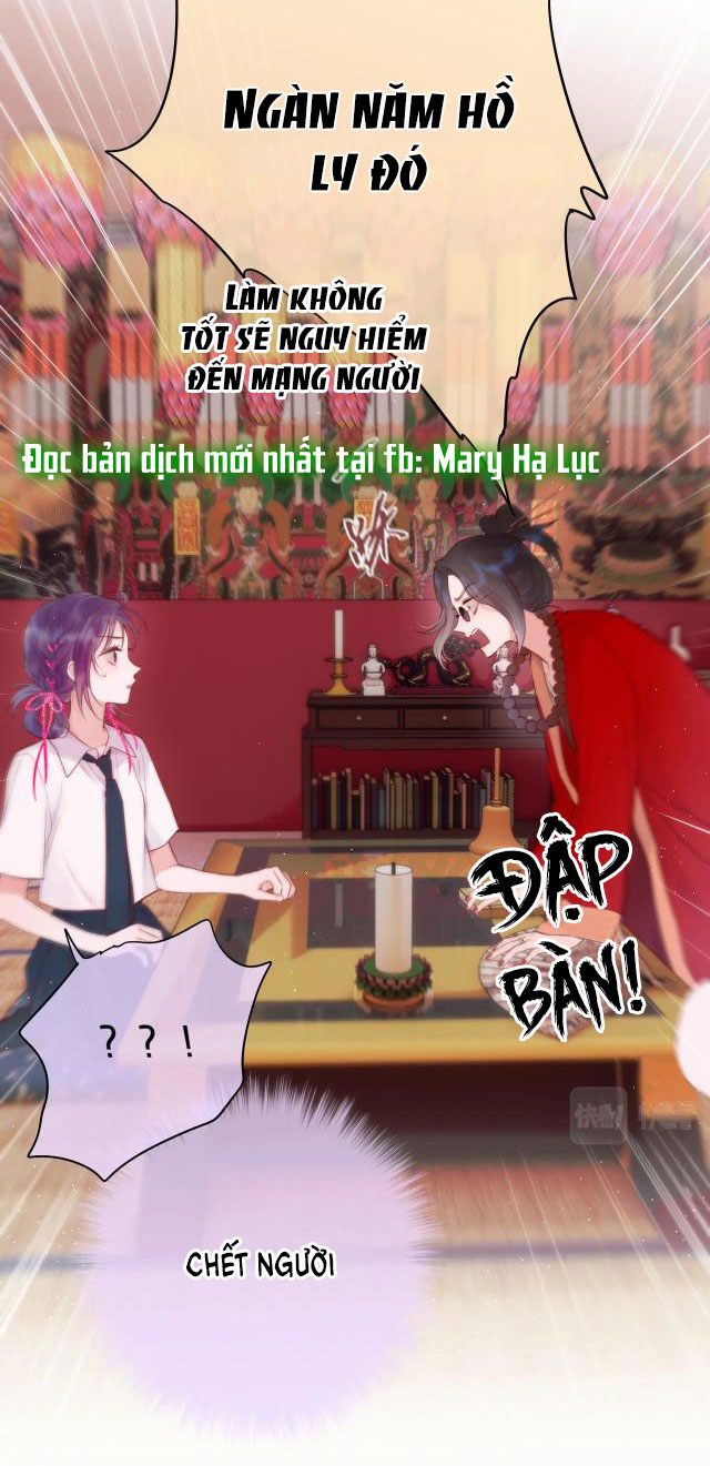 cạm bẫy của hồ ly chapter 1.1 12