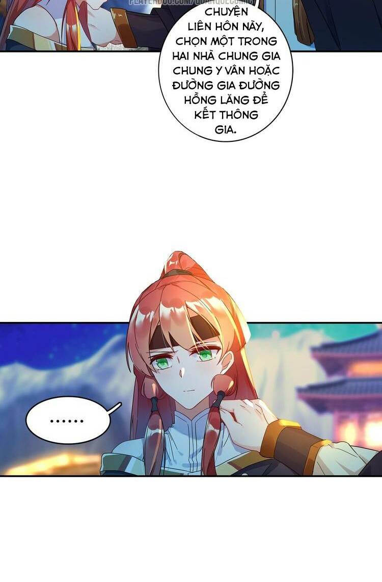 lục tích ma yểm chapter 22 2