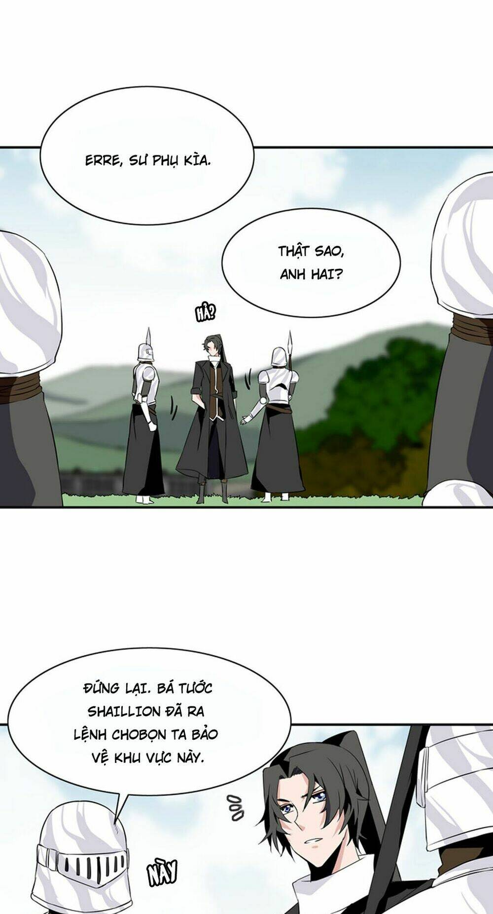 ảo mộng vương chapter 21 30