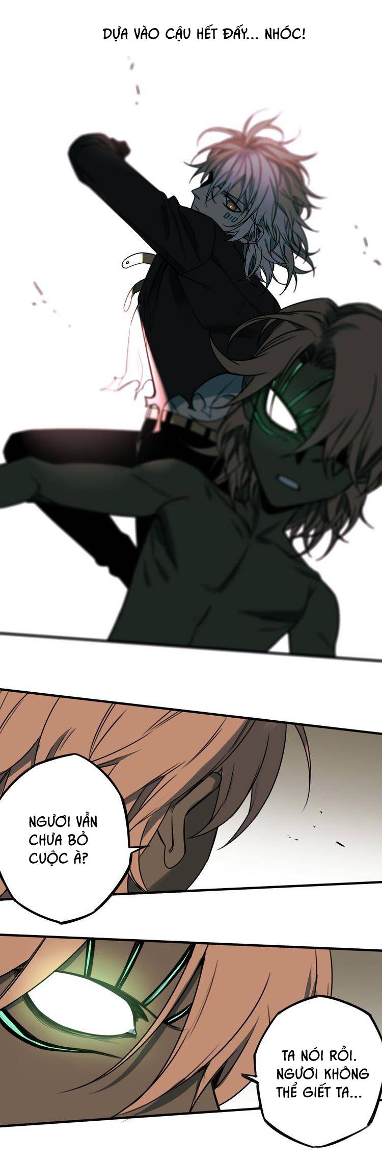 vệ sĩ của tôi cao 1 mét 28 chapter 51 14