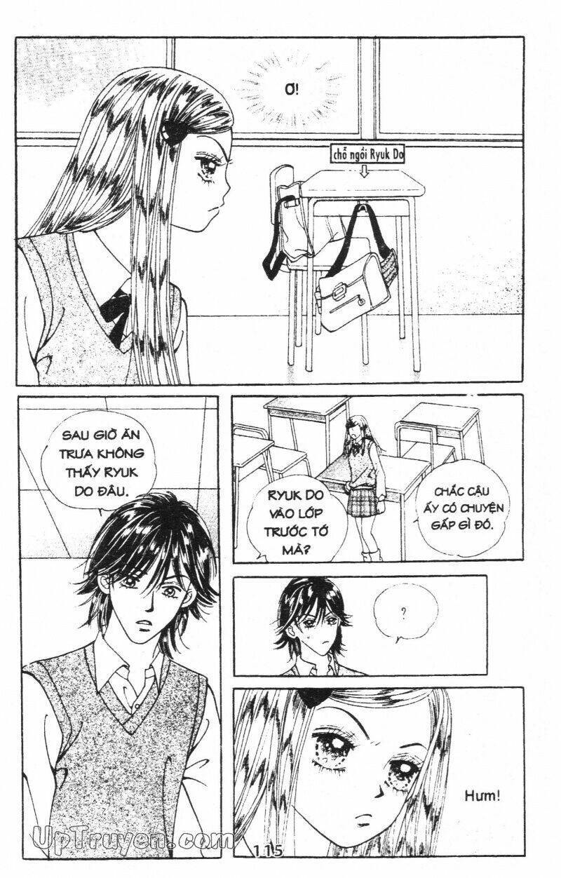 cô bé táo bạo chapter 27 12