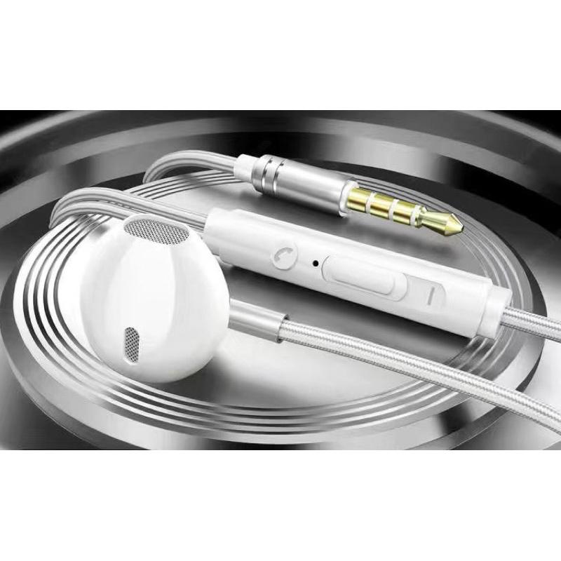 Tai nghe có dây TEKKIN TI-315 Bass Có Mic Khử Tiếng Ồn HiFi Máy Tính Điện Thoại - hàng chính hãng - Đen
