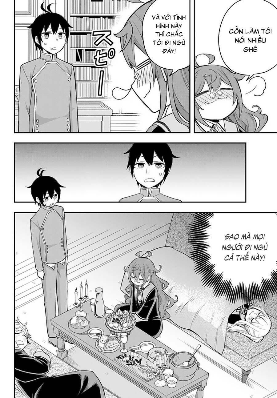 jitsu wa ore, saikyou deshita? chapter 34.5 2