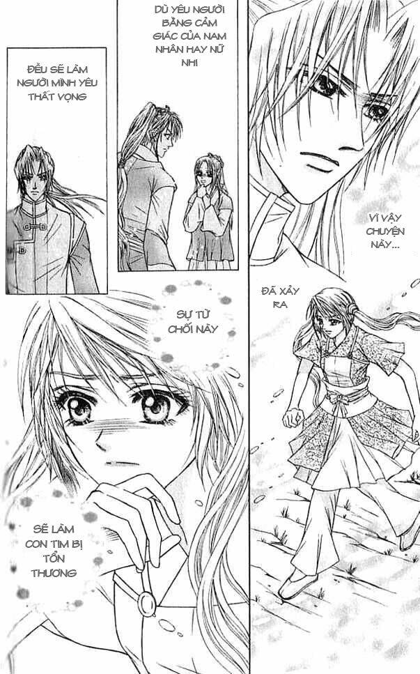 divine melody (tiên khúc) chapter 18 13