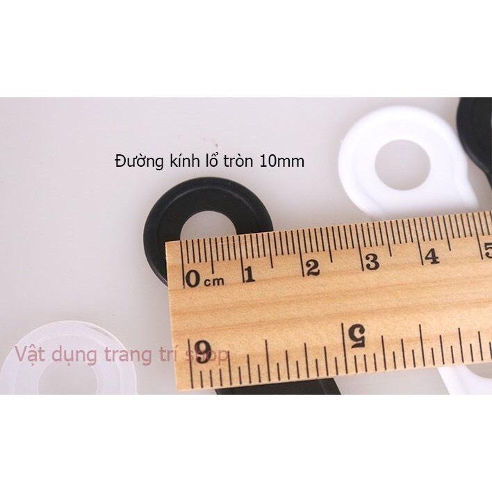 combo 10 dây nhựa mix đồ-dây nạt nhựa-phụ kiện mở shop