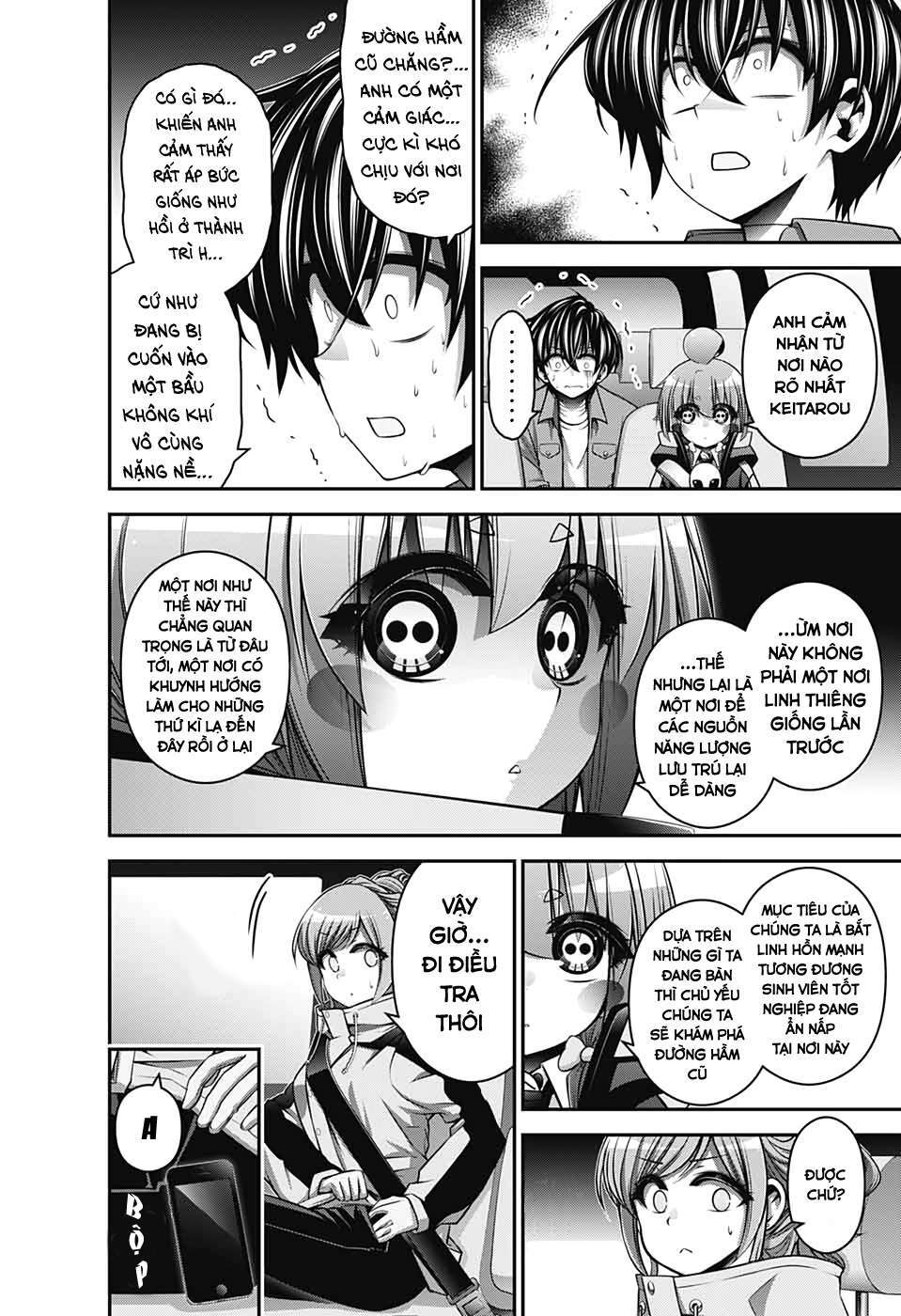 thợ săn ác linh chapter 17 2