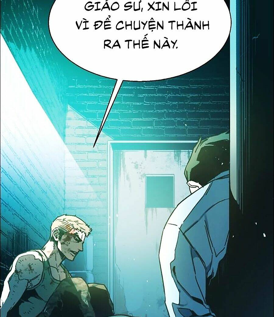 bạn học tôi là lính đánh thuê chapter 0 5