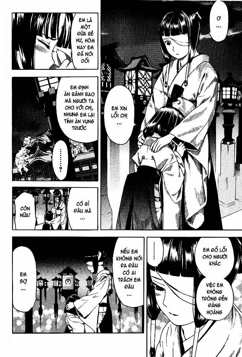 kitsune to atori chapter 1 11