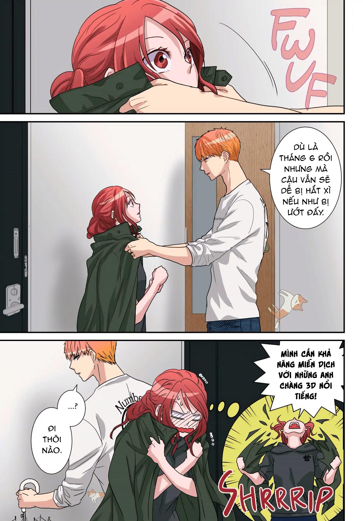 kẻ húy diệt tình yêu chapter 3.2 9