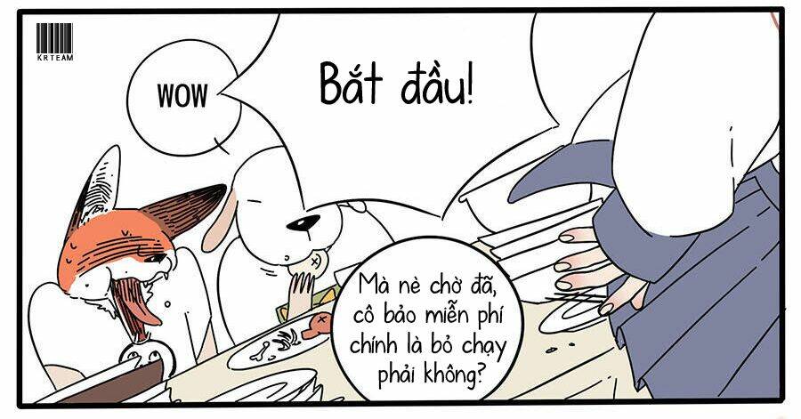 cáo a cát kém tắm chapter 3 11