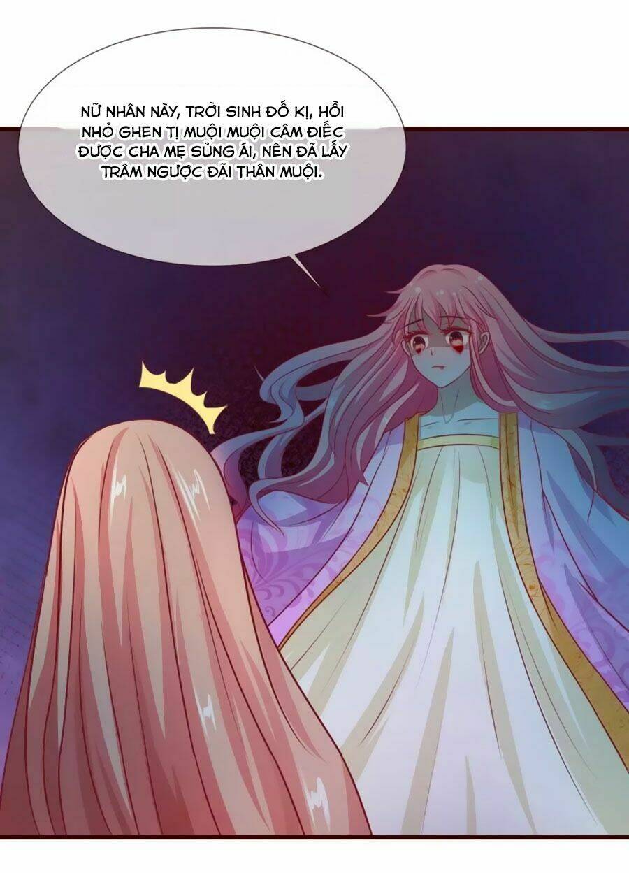 thỏ yêu tiểu vương phi chapter 12 29