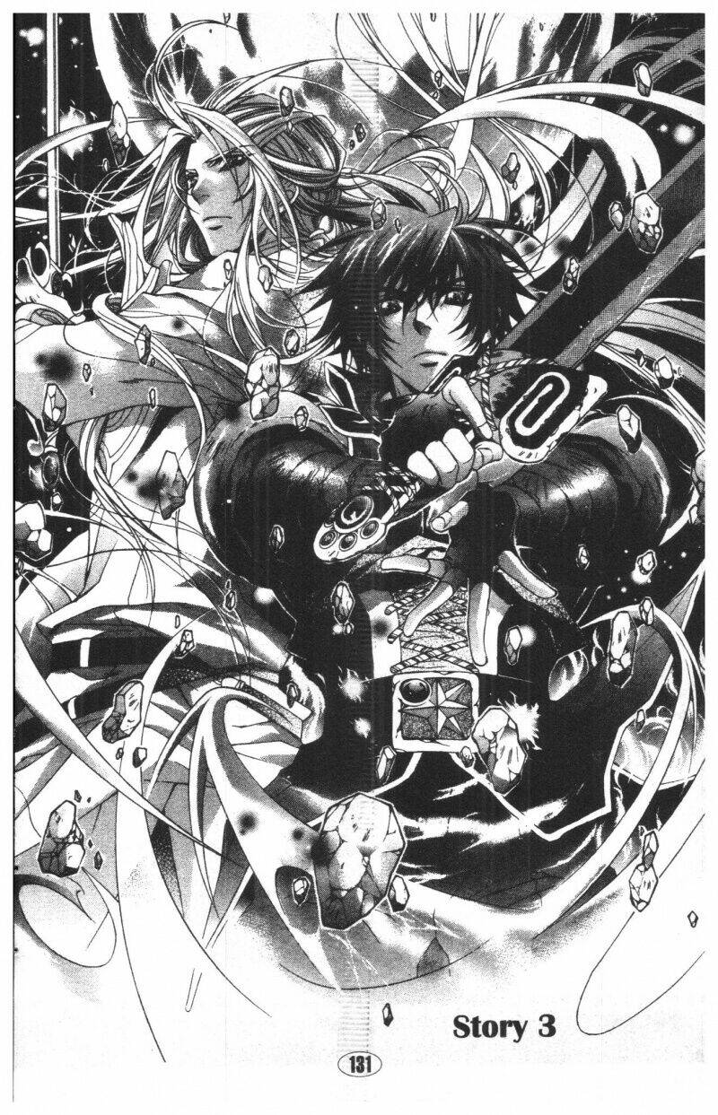 thề ước người và rồng chapter 1 125