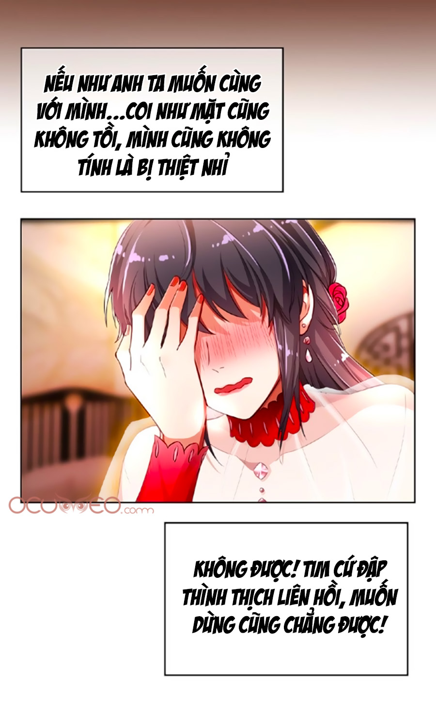 kế hoạch công lược của cô vợ gả thay chapter 4 6