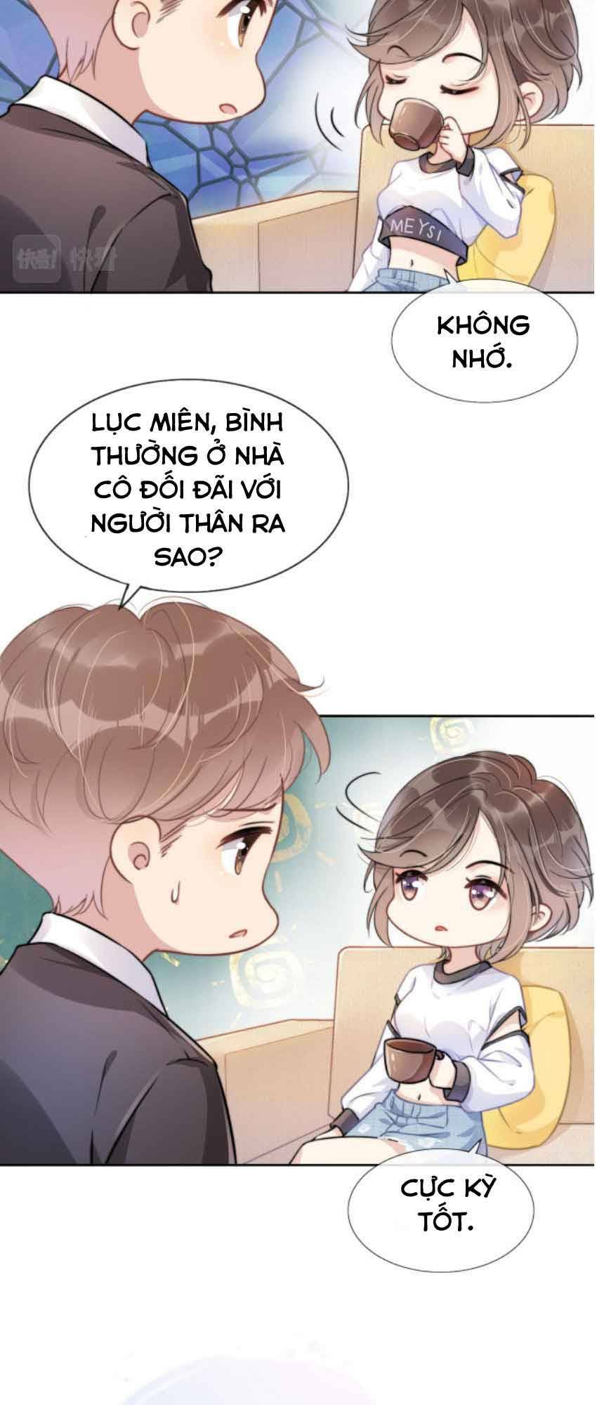 ngự tỷ toàn năng lại bị phá mã giáp chapter 1 19