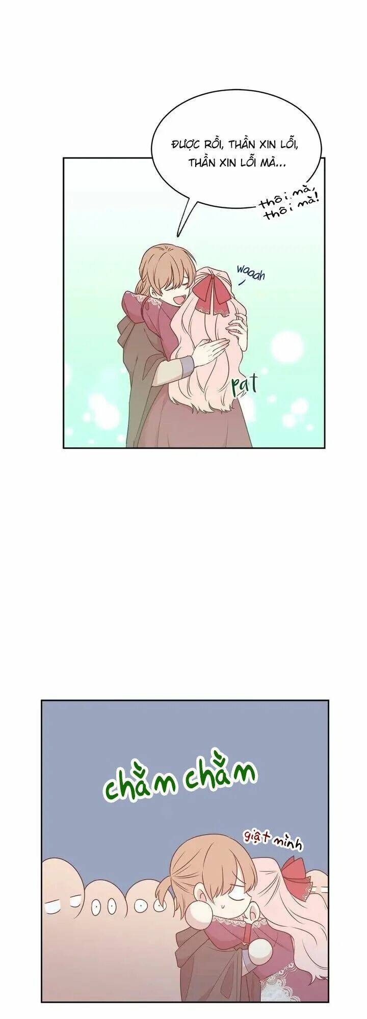 tôi chọn kết thúc của hoàng đế chapter 77 9