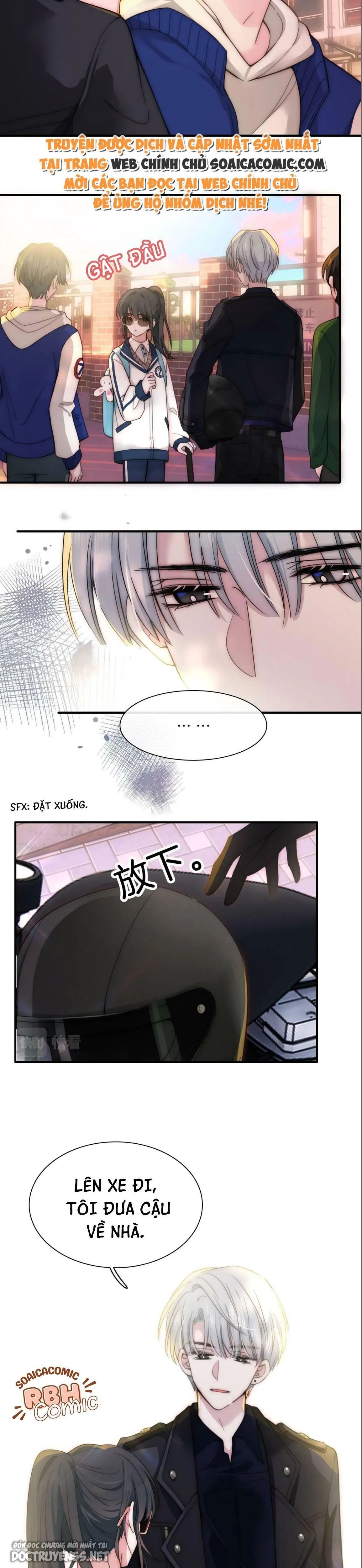 điên cuồng yêu em chapter 4 5