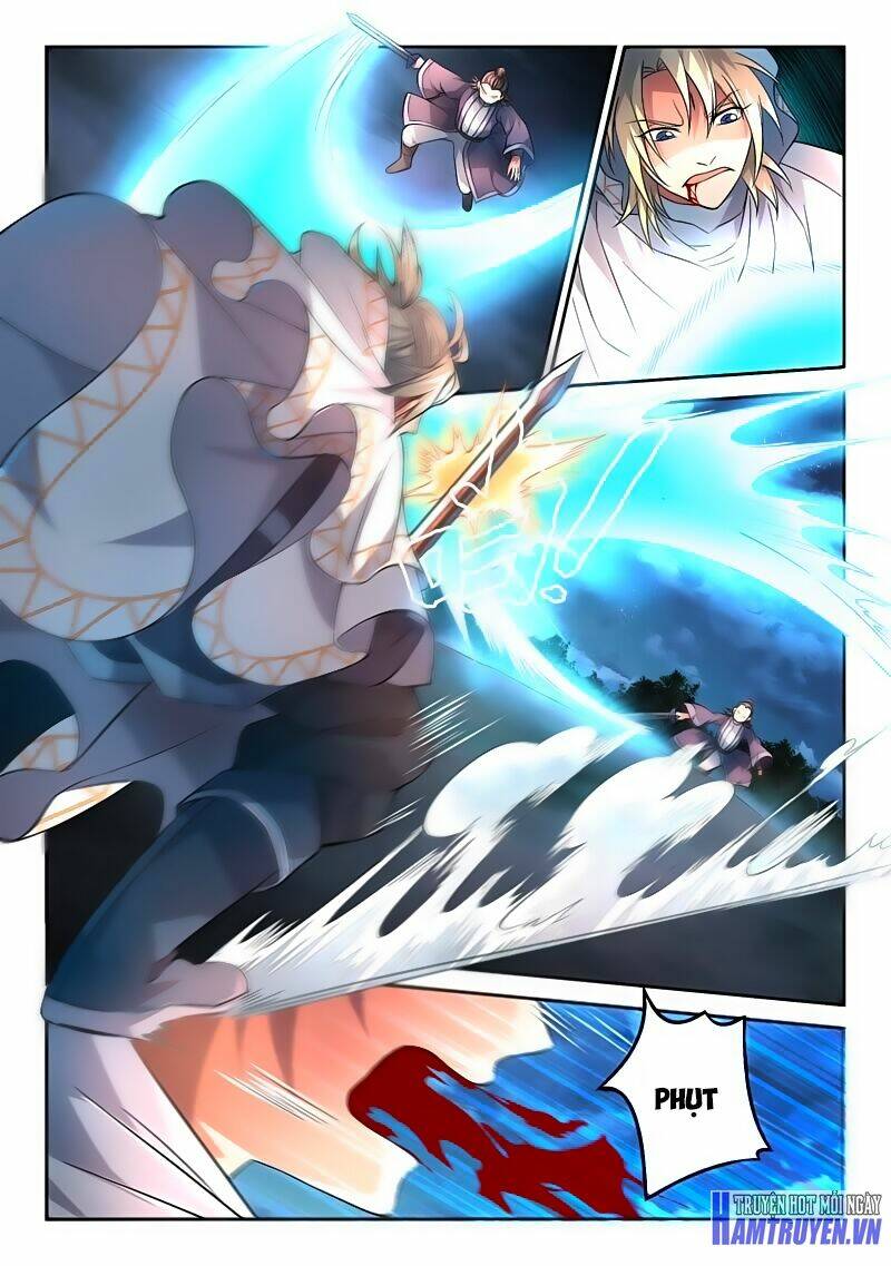 trước kia có tòa linh kiếm sơn chapter 119 11