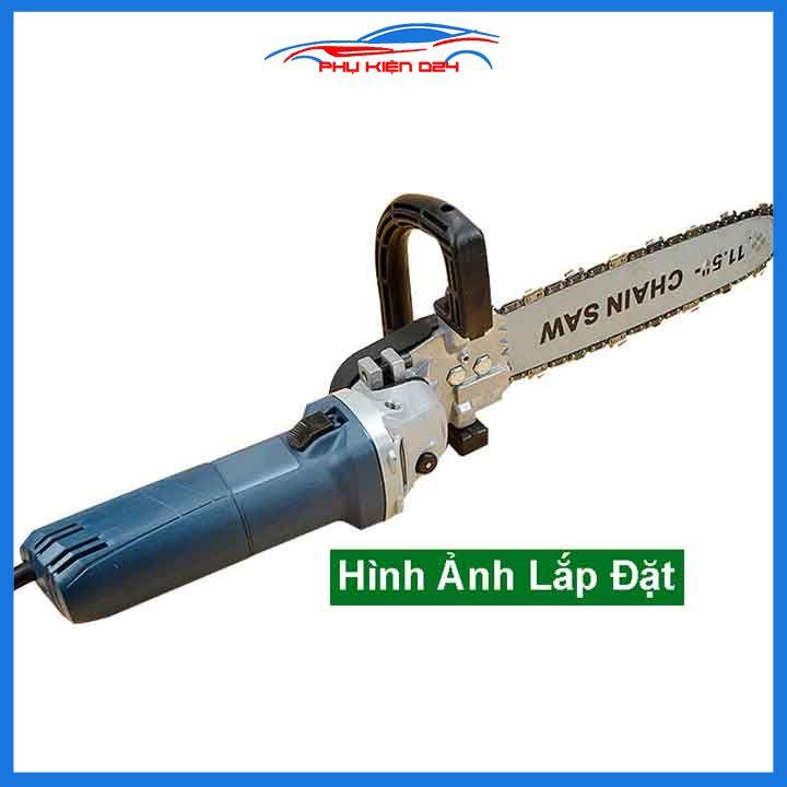 Thanh lam rời cho cưa tay 11,5 Inch thay thế cho máy CHAIN SAW