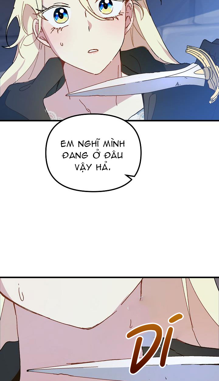 công chúa giả điên chapter 14 3