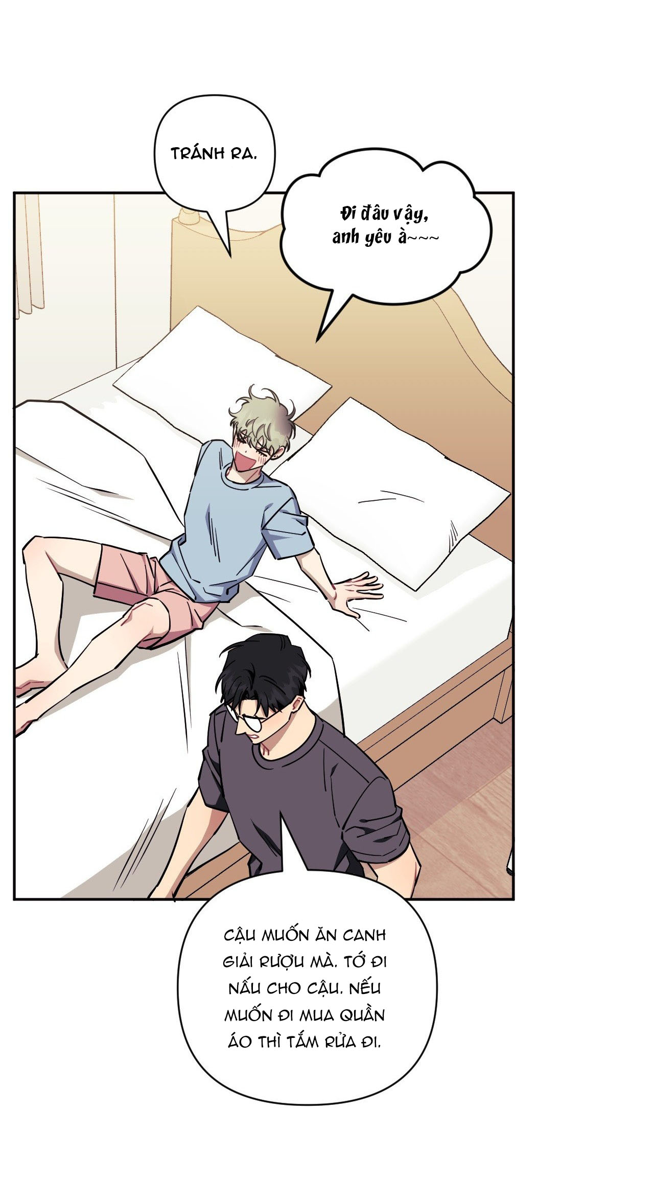 hơn cả bạn bè chapter 83 29