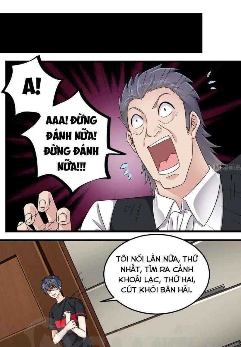 địa phủ khai phá thương chapter 146 11