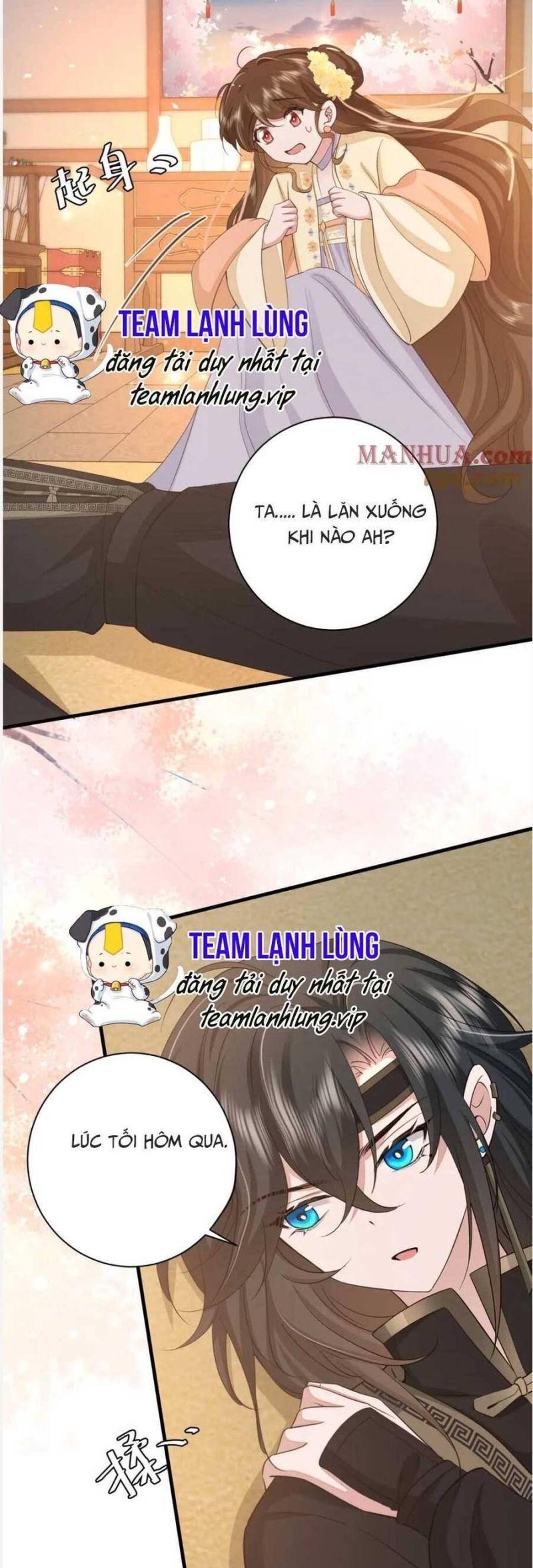 phương thức sinh tồn của công chúa pháo hôi chapter 185 20