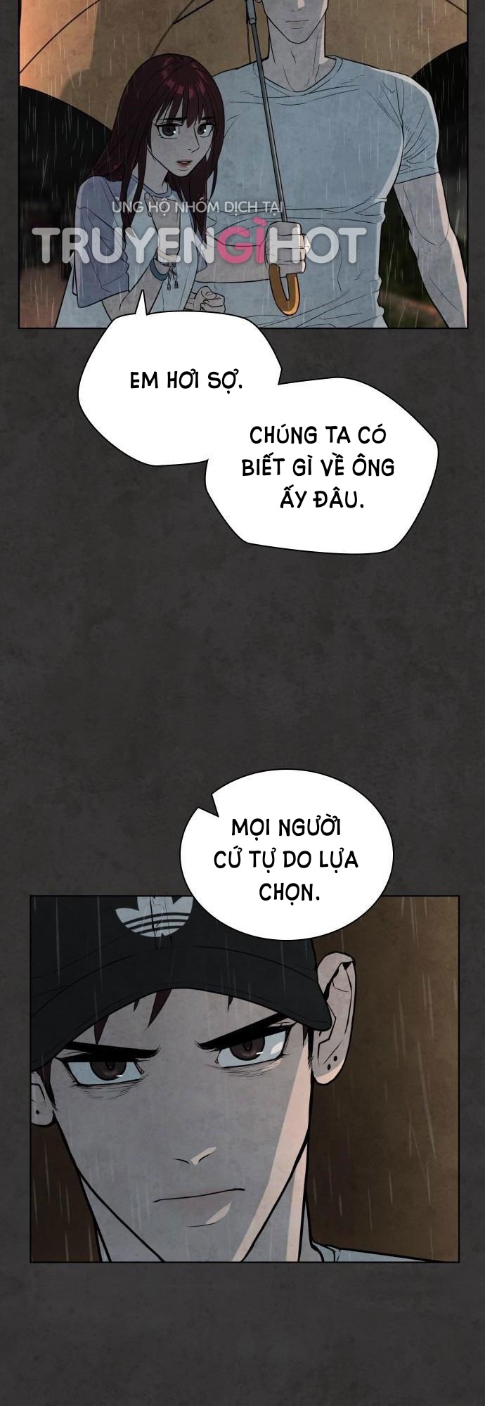 bạch huyết - white blood chapter 33 58