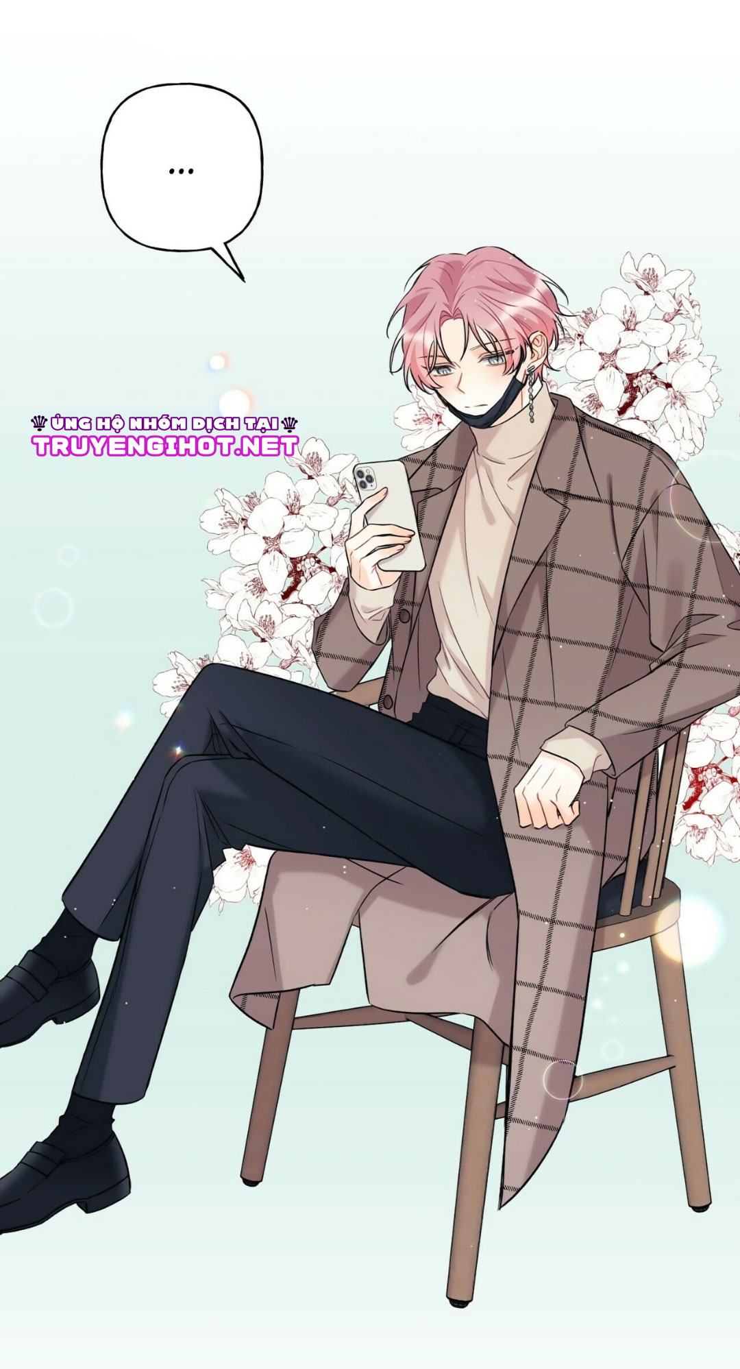 phía sau sân khấu chapter 4 2