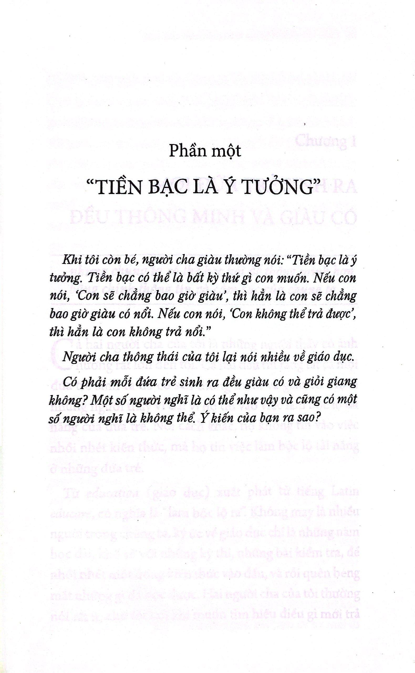 Dạy Con Làm Giàu 4 - Con Giàu Con Thông Minh - Để Có Khởi Đầu Thuận Lợi Về Tài Chính (Tái Bản 2022)