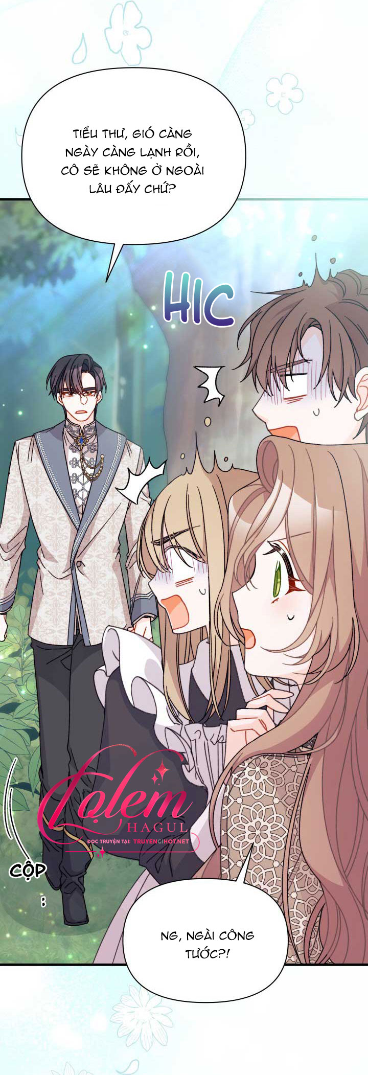 tôi đã kết hôn khi tôi tìm thấy nam chính chapter 28 37