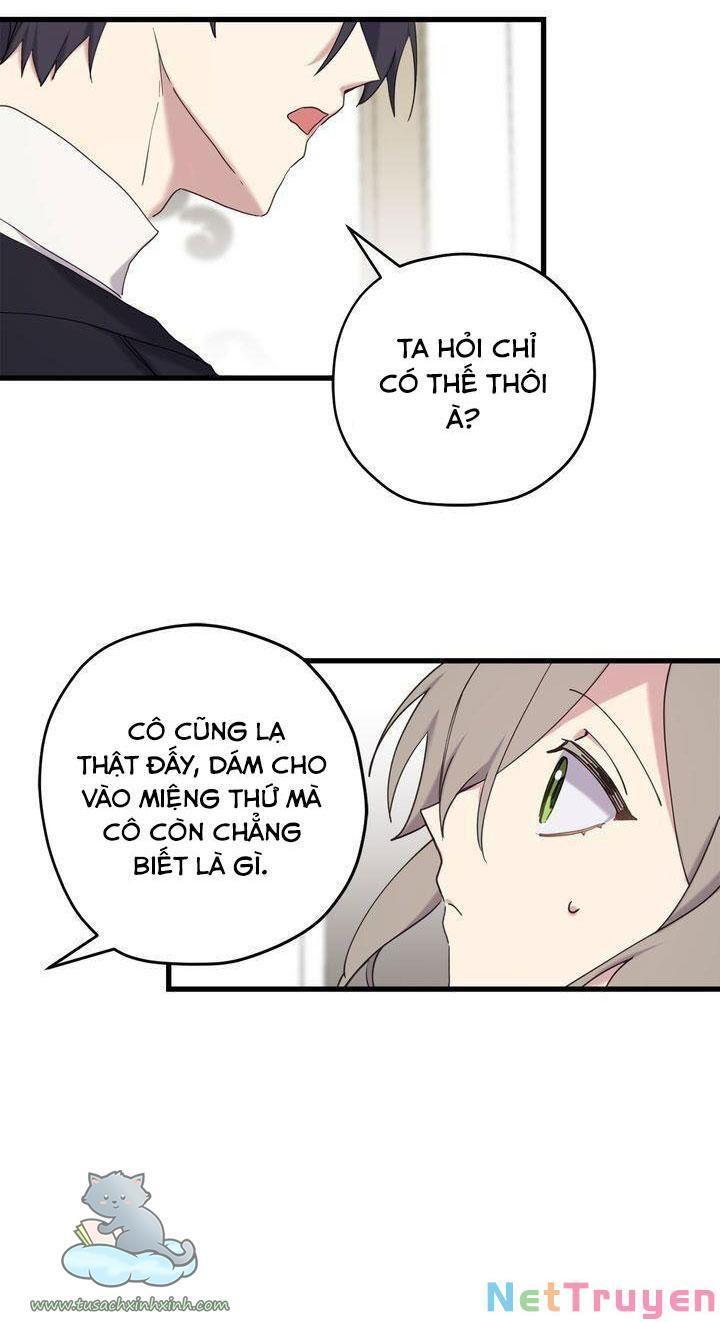 xin hãy cứ khóc, thái tử chapter 18 33