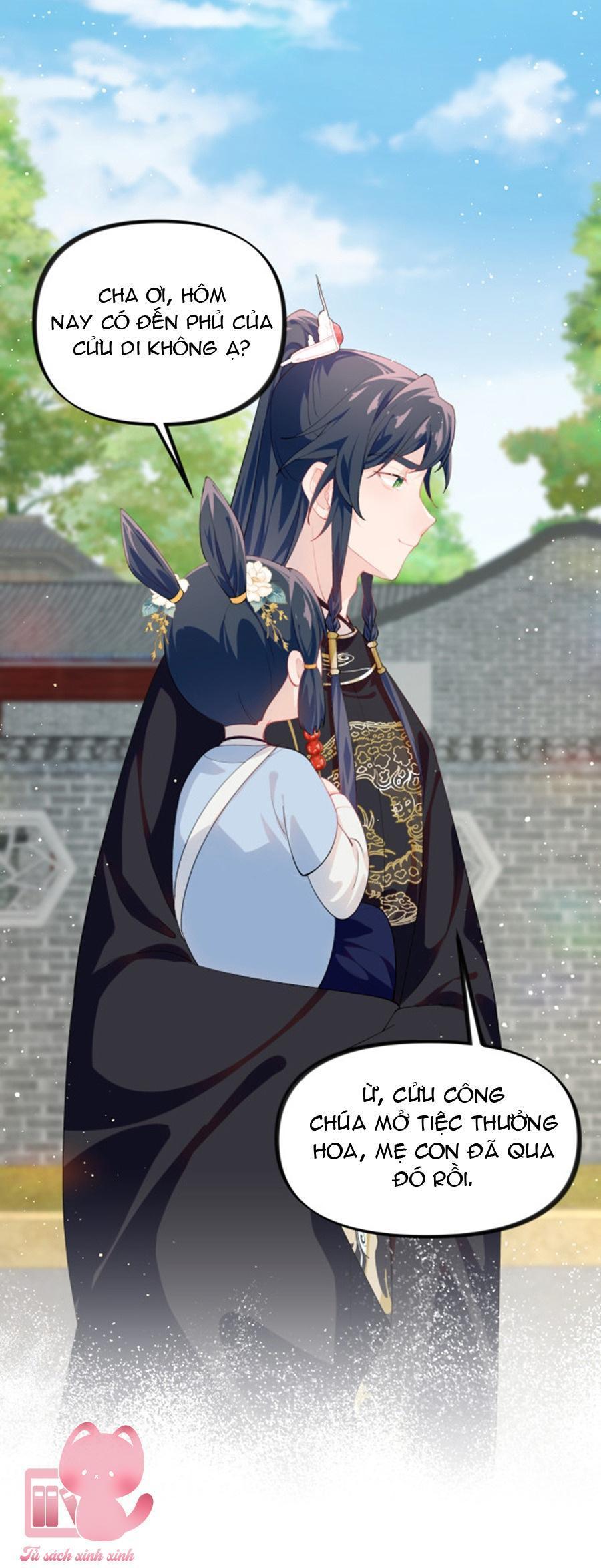 một đêm nọ đột nhiên yandere tới! chapter 147 16