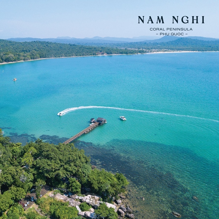 Gói 4N3Đ Nam Nghi Phú Quốc Resort 5* - Buffet Sáng, Hồ Bơi, Đón Tiễn Sân Bay, Rock Island Club Toàn Cảnh Biển, Chèo Kayak, Dành Cho 02 Người Lớn