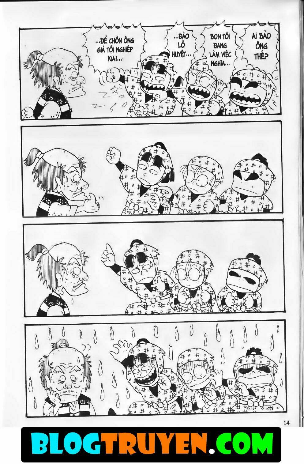 ninja loạn thị bản đẹp chapter 3.1 10