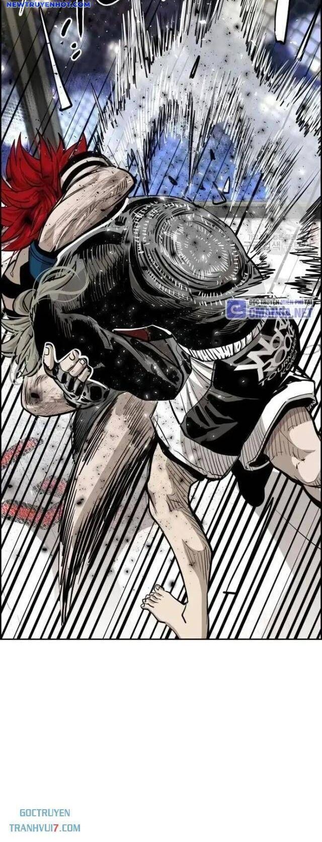 shark - cá mập chapter 205 42