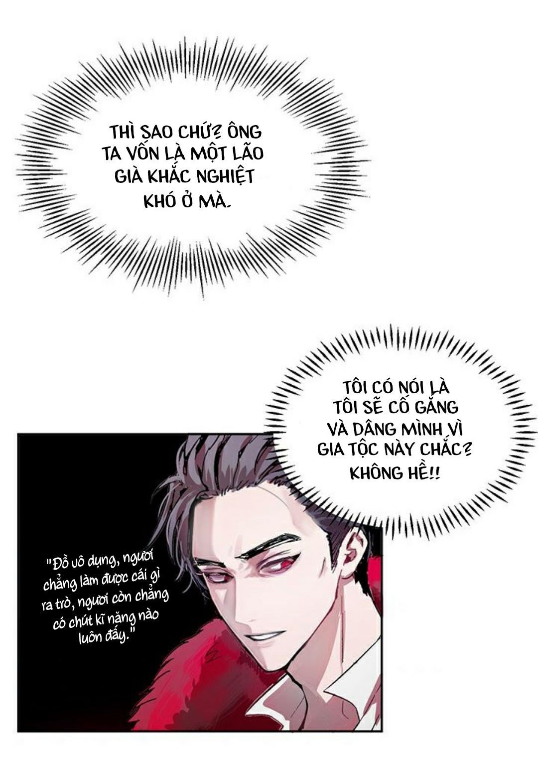 cách để cứu rỗi anh trai của nữ chính chapter 2 30