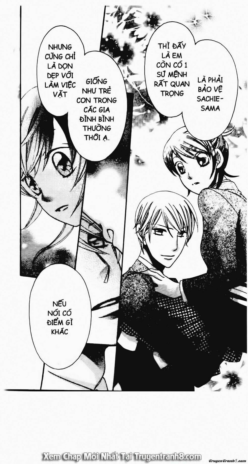 tiểu thư sachie chapter 61 9